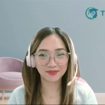 Teacher Leslie