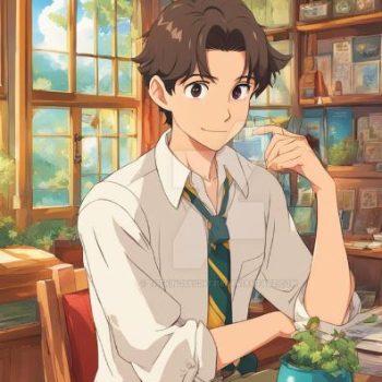 Teacher Dean